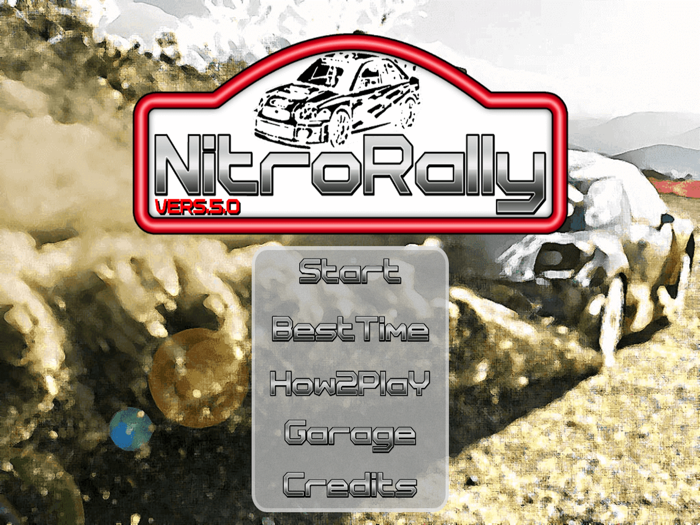 Nitro Rally