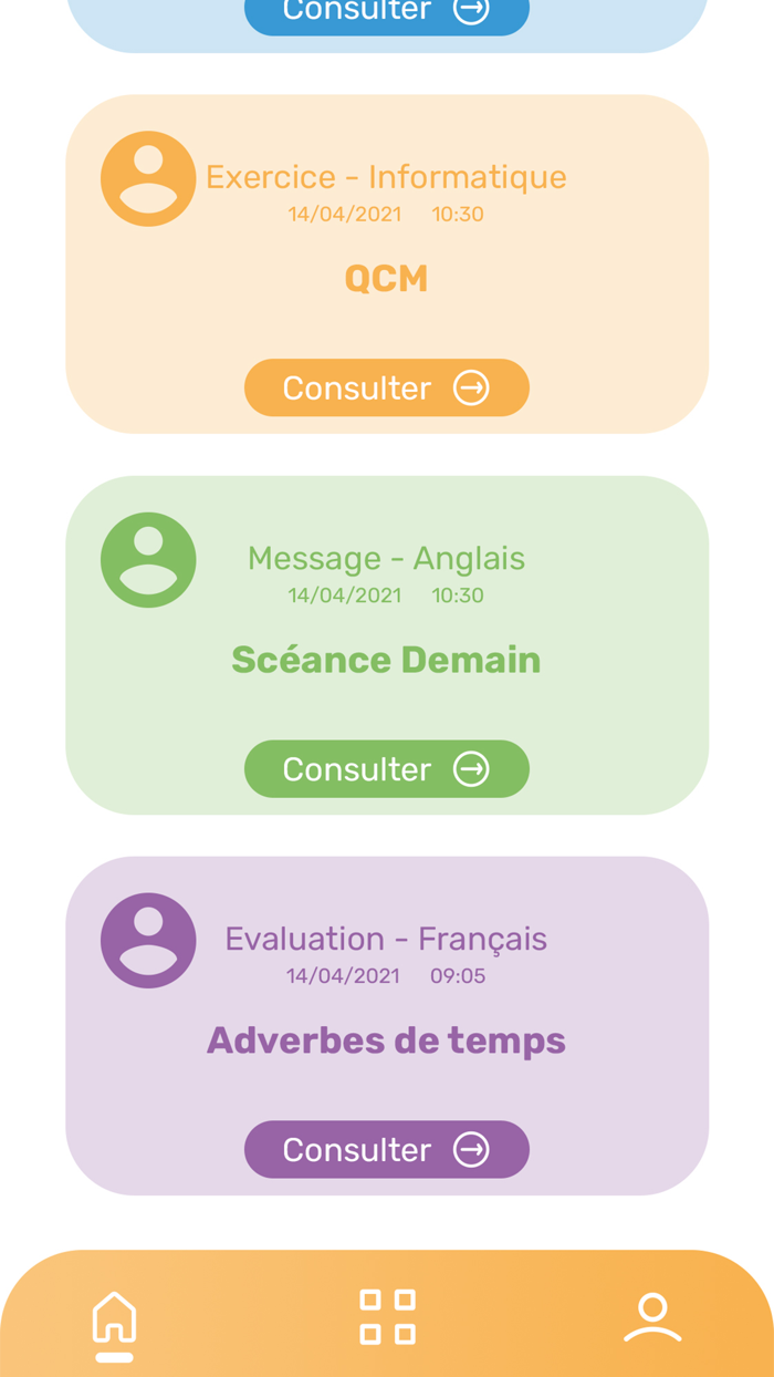 Connect - Education platform