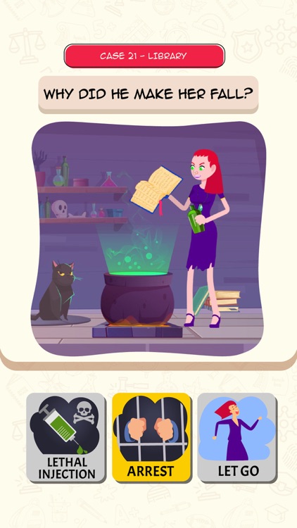 Be The Judge - Ethical Puzzles screenshot-6