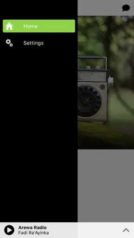 Game screenshot Arewa Radio 93.1 Nigeria apk