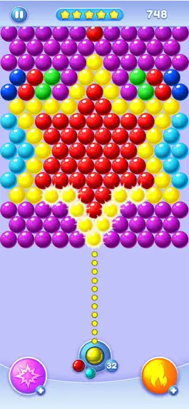 Game screenshot Bubble Pop - Shoot Bubbles apk