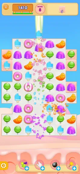 Game screenshot Sugar Mania: Match Sweet Candy hack
