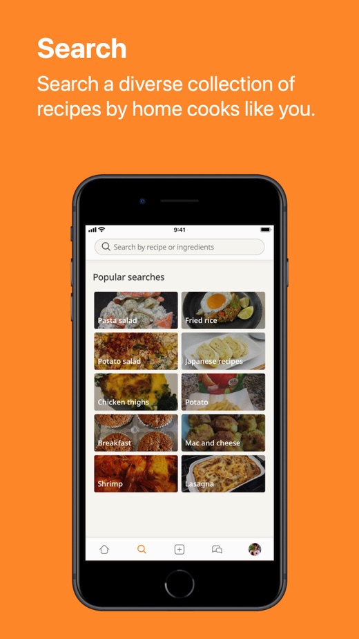 【图】Cookpad: find & share recipes(截图3)