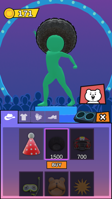 Dance the Bullets Screenshot