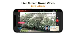 Game screenshot DroneStreamer for DJI mod apk