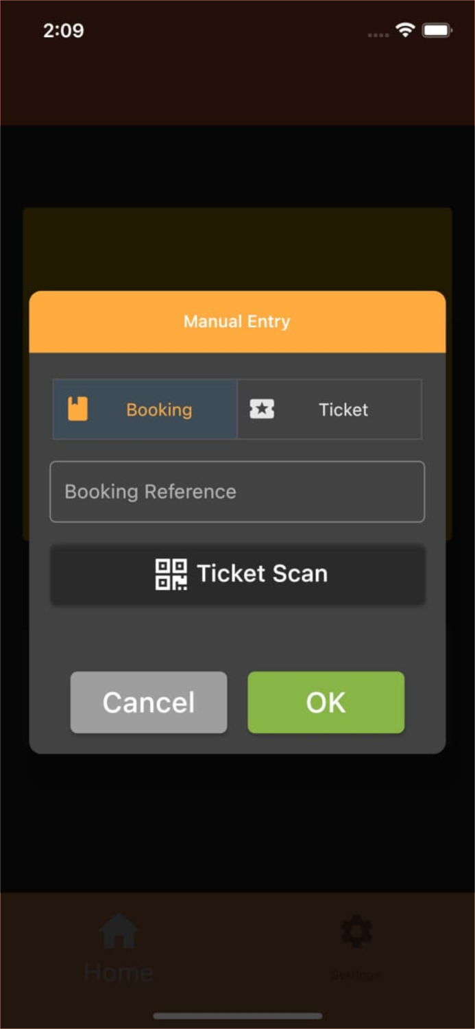 TaPoS Mission Control