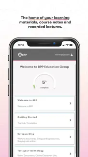 bpp hub iphone screenshot 3