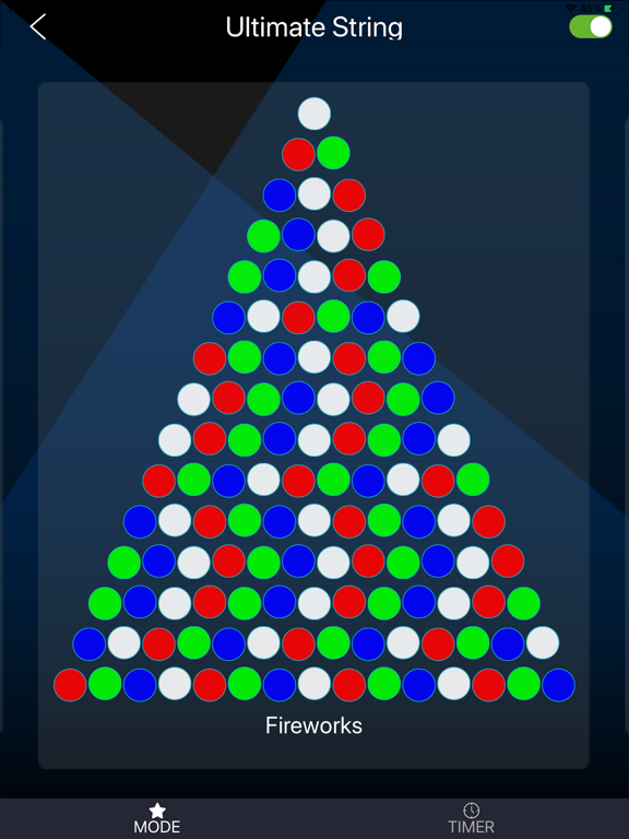 Screenshot #6 pour Show Lights App