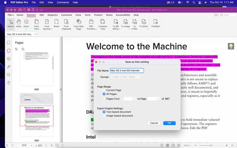 PDF Editor Pro -  Sign & EDIT Screenshot