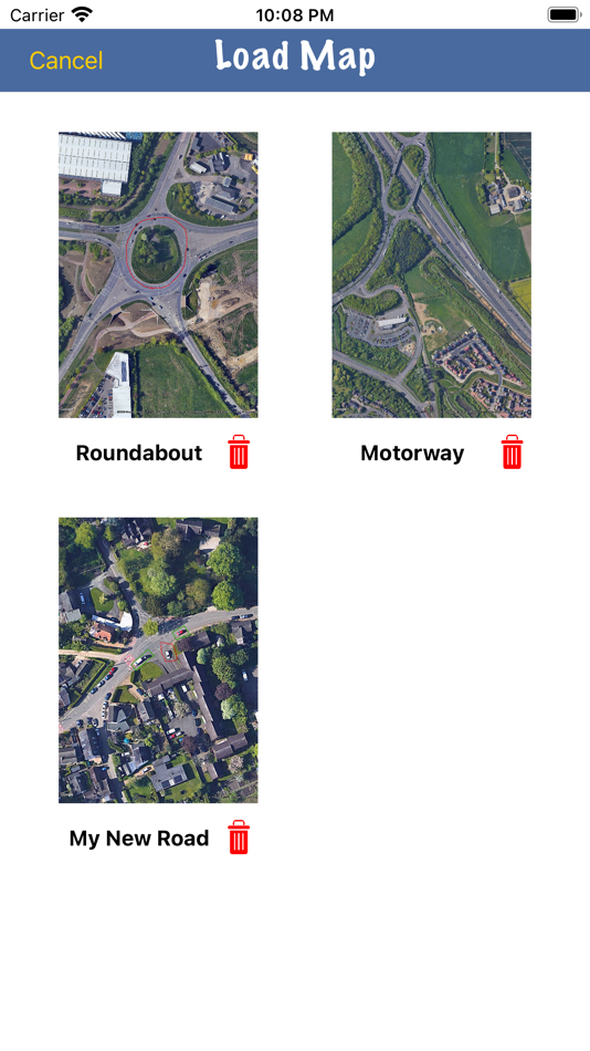#3. Road Sketch - Draw on Maps (iOS) 게시자: James Clark