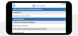 Game screenshot CFA Institute Learning apk