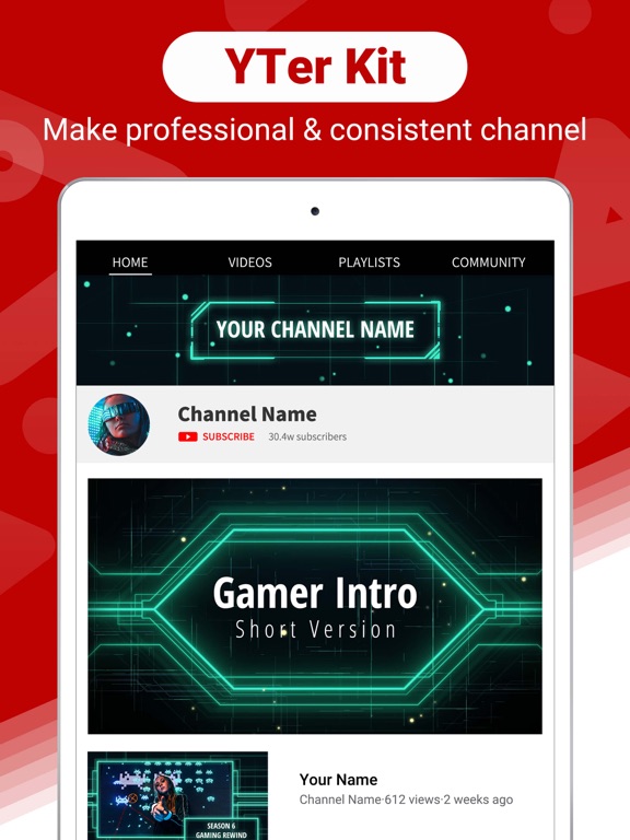 Video Editor - Vlog Star iPad screenshot 4 - Photo & Video app