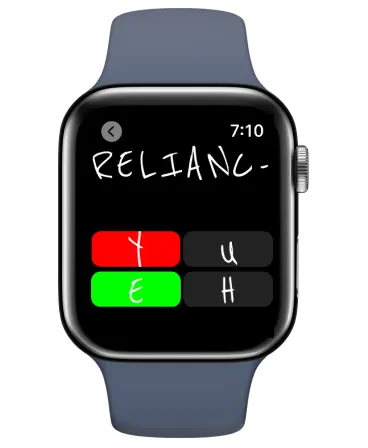Screenshot #3 pour Word 101 Game