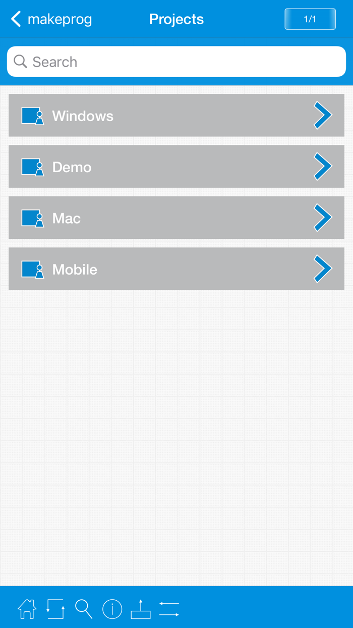 iTFSProg - TFS Client