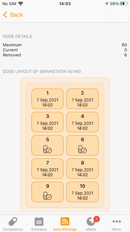 Mediccinet screenshot-7
