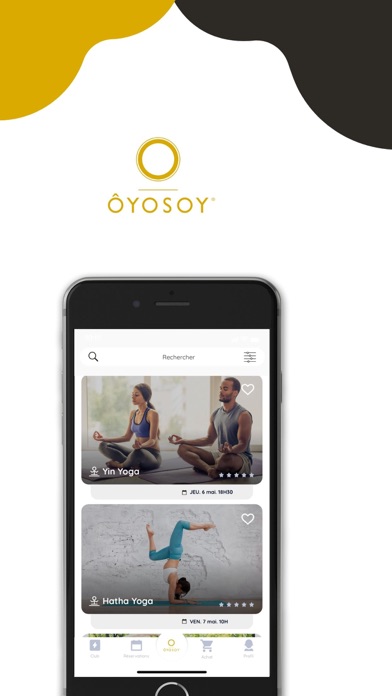 OYOSOY Screenshot