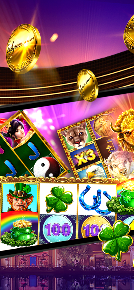 Cheats for Wynn Slots