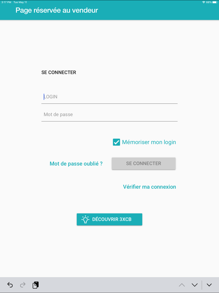 3XCB Pros  Entreprises