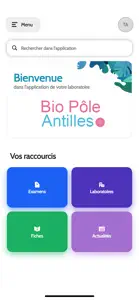 Biopole Antilles screenshot #2 for iPhone