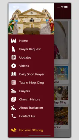 Game screenshot Quiapo Church apk