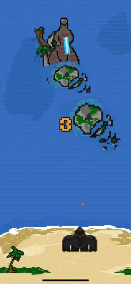 Game screenshot Protect The Islands hack