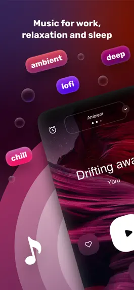 Game screenshot Musitate - Music meditation mod apk