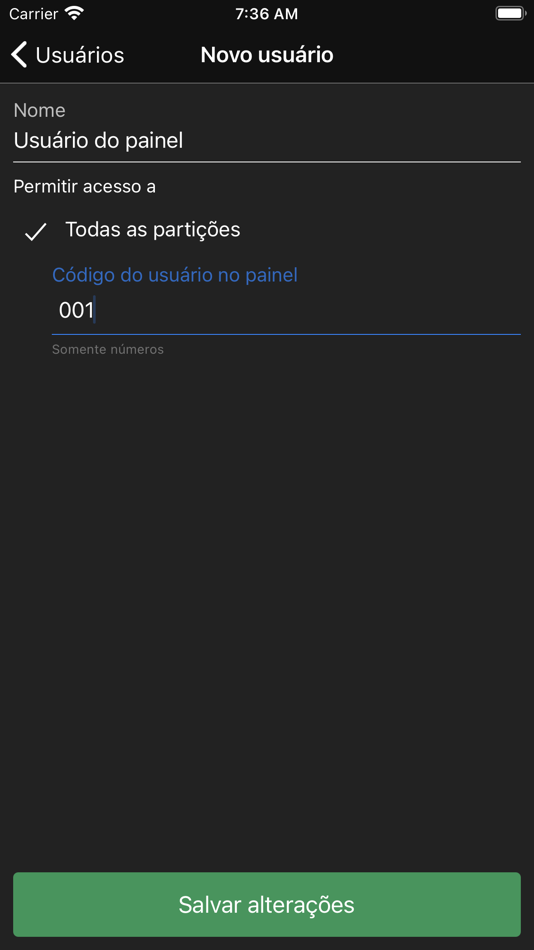 #5. Segware OS Mobile (iOS) By: Segware do Brasil Ltda