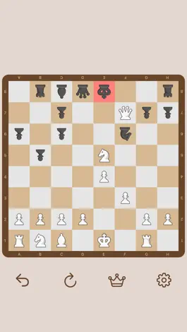 Game screenshot Chess: 2 Players! apk