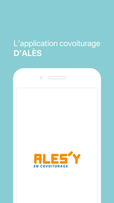 Ales’Y en Covoiturage Screenshot