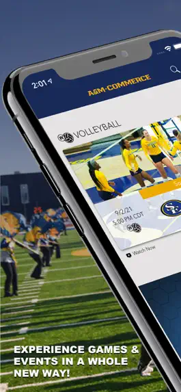 Game screenshot TAMUC Lion Athletics mod apk