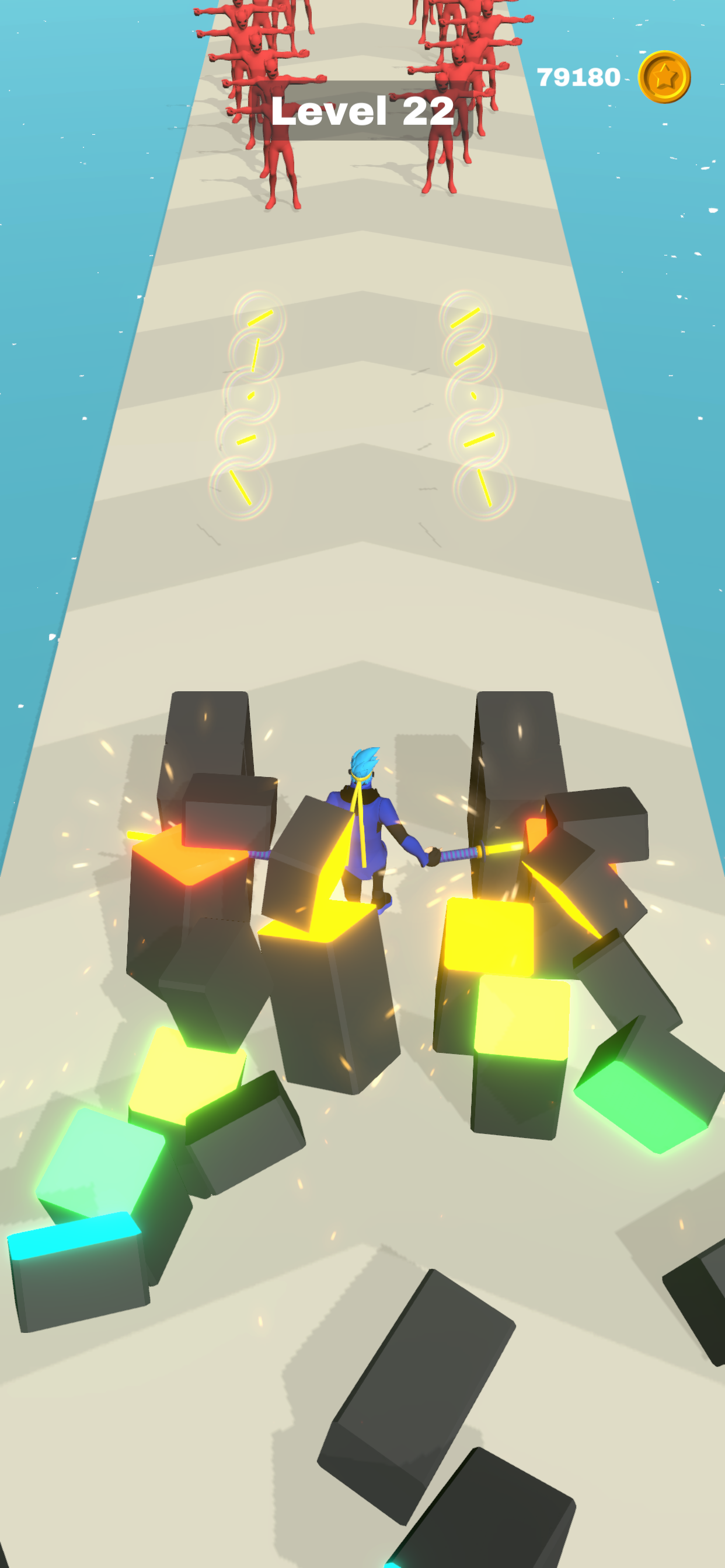 Sword Run