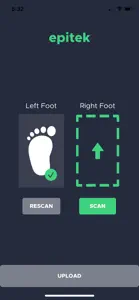 Epitek Self-Scanner App screenshot #3 for iPhone