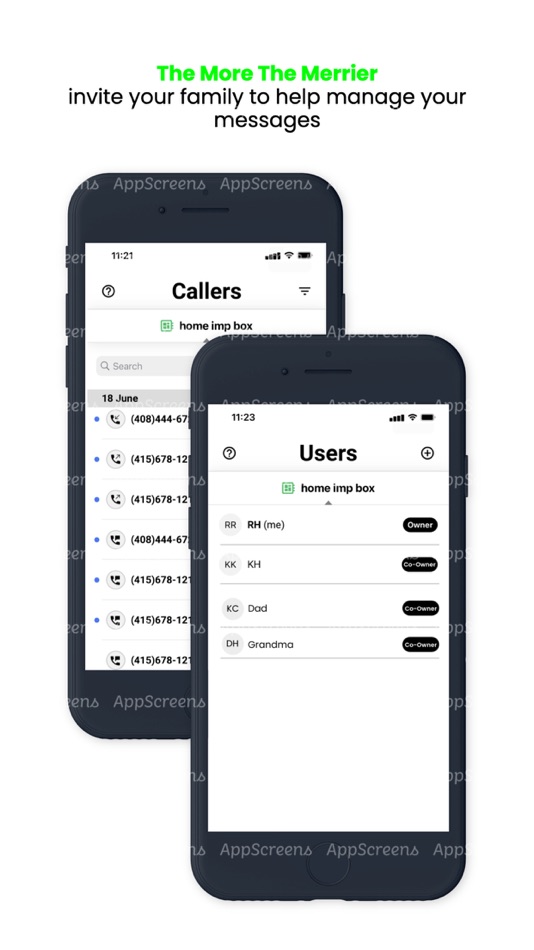 #1. imp™ - imp box Controller (iOS) By: It’s My Phone