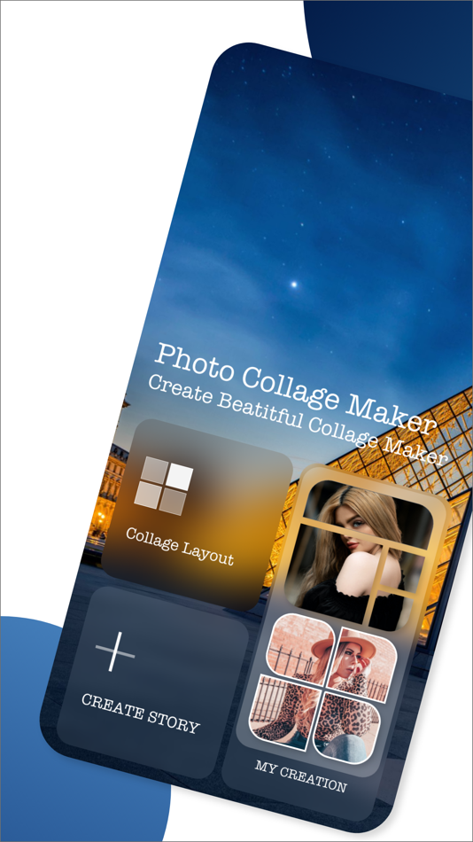 Photo College Editor & Maker + - 1.2.1 - (iOS)