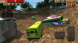 Game screenshot School Bus Demolition Derby apk