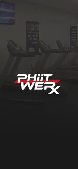 Game screenshot PHiiT WERx mod apk