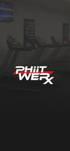 PHiiT WERx screenshot #1 for iPhone