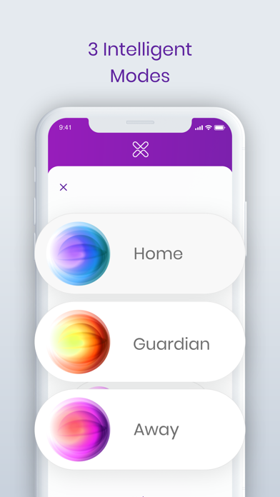 Hex Home Screenshot
