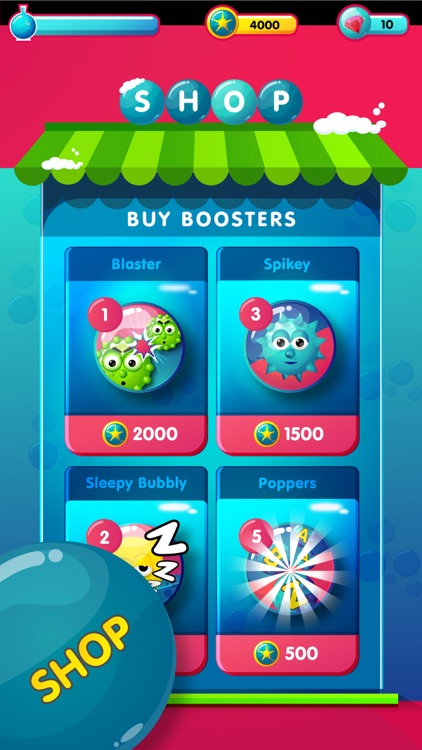 Pop the Word - Fun Word Game screenshot-3