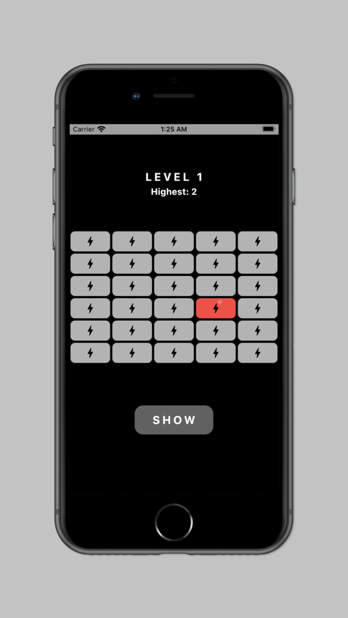 Blocks - Visual Memory