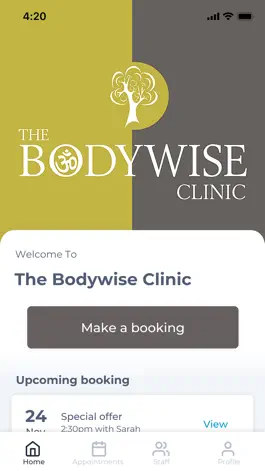 Game screenshot The Bodywise Clinic mod apk