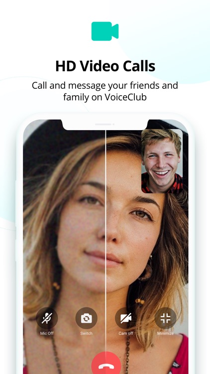 VoiceClub-Chat on clubhouse screenshot-3