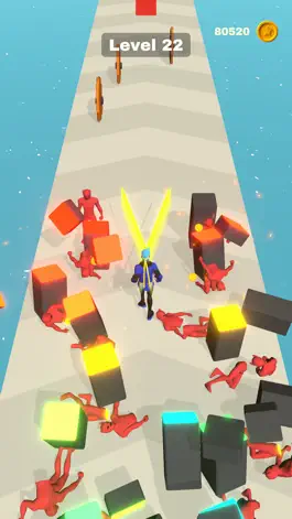 Game screenshot Sword Run mod apk