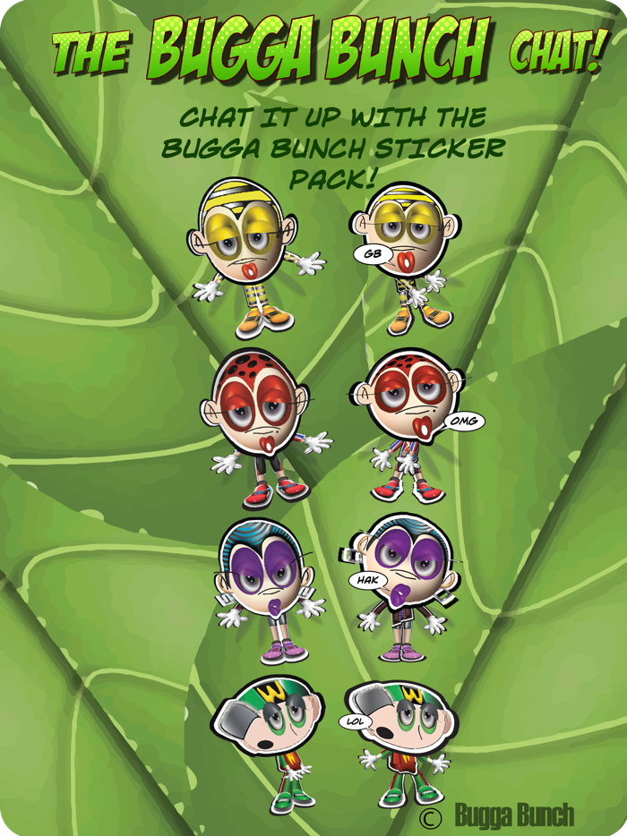 Bugga Bunch Chat