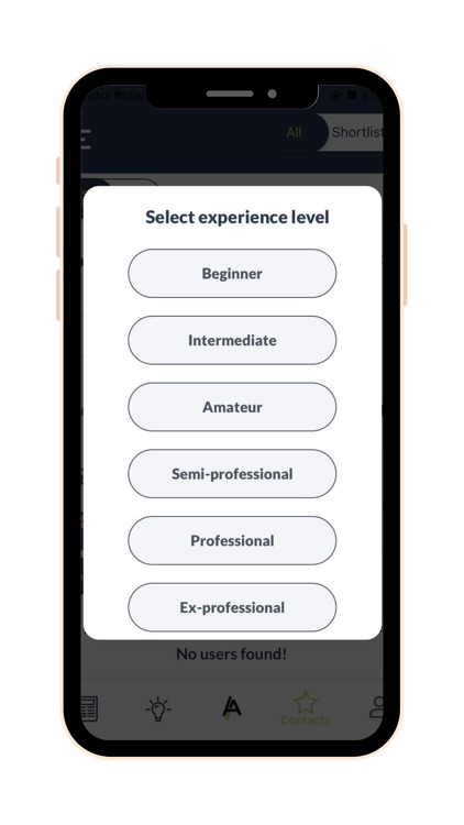 Athletes Avenue screenshot-4