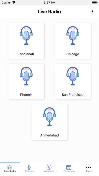 BharatFM App Screenshot