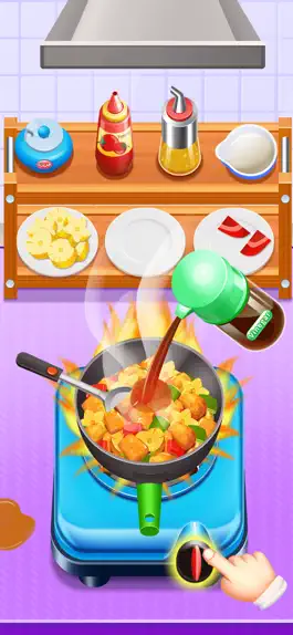 Game screenshot Make Fruit Food - cooking game mod apk