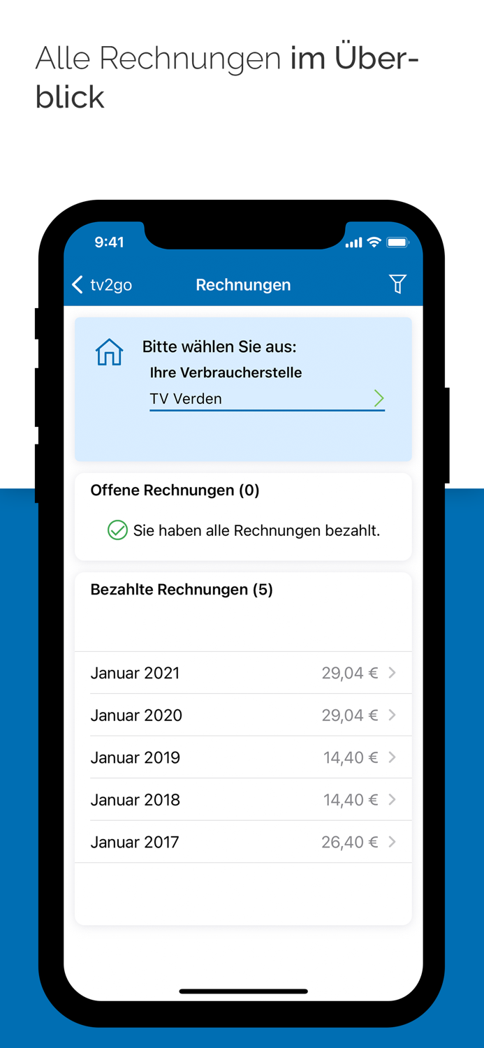 tv2go - Wasserverband Verden