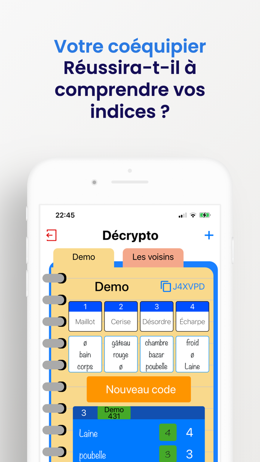 #3. Décrypto (iOS) 由: CoTechno