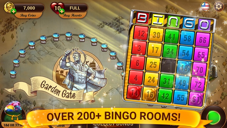 Bingo Battle - BINGO games